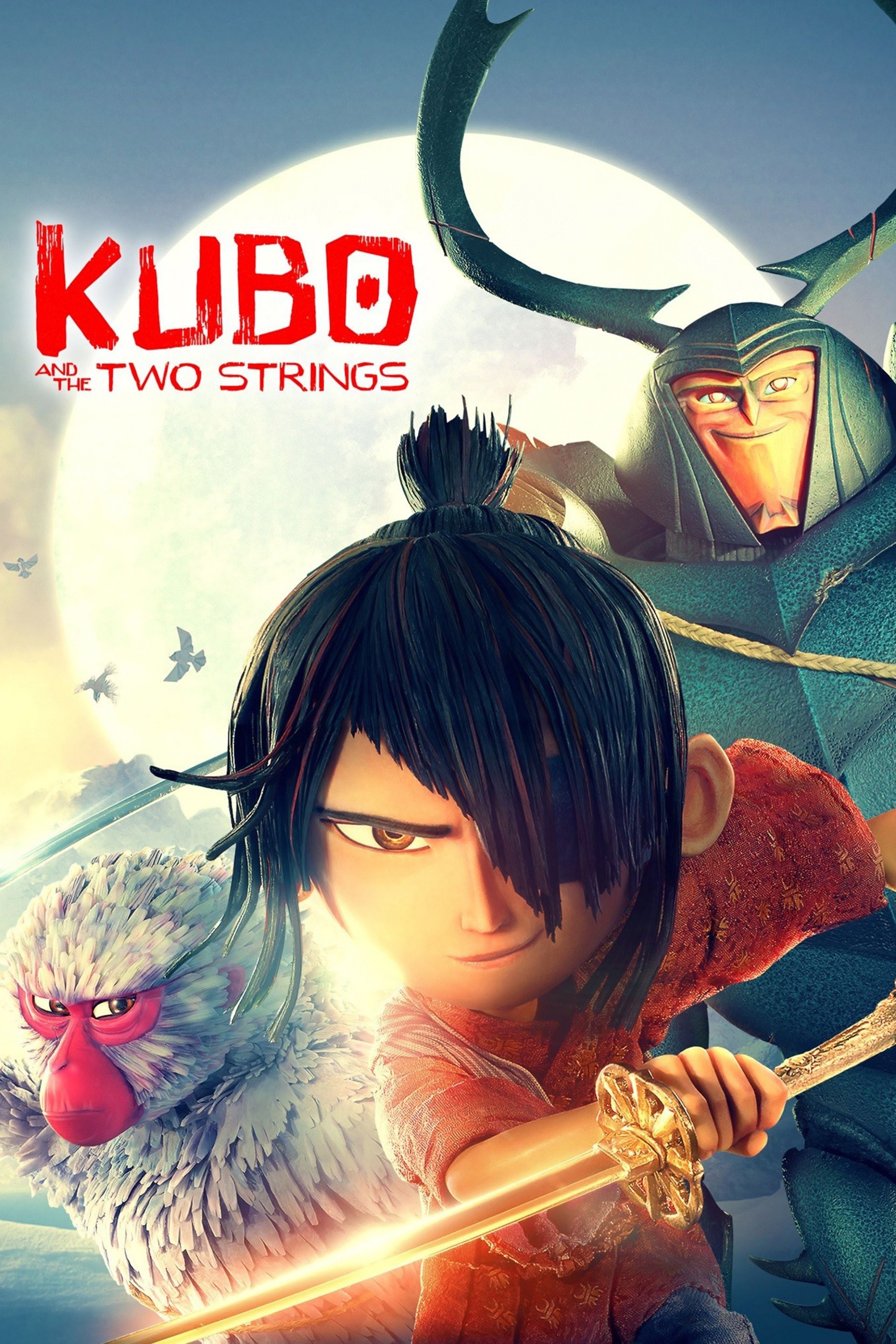 Kubo Won't Let Me Be Invisible Ep 1: Creativity in Being Invisible And  Becoming Visible | by Steven Blackburn | Medium